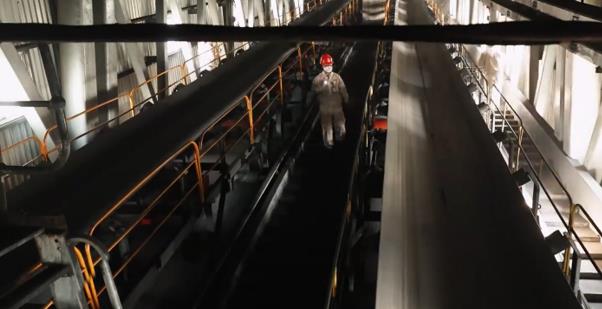 堵煤灑煤可以“算”出來，看海康威視如何助力壽光電廠智慧巡檢