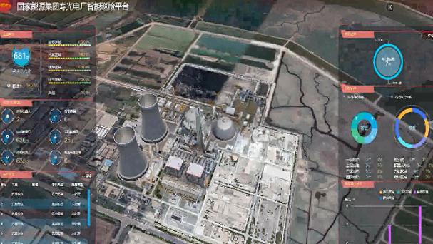 堵煤灑煤可以“算”出來，看海康威視如何助力壽光電廠智慧巡檢